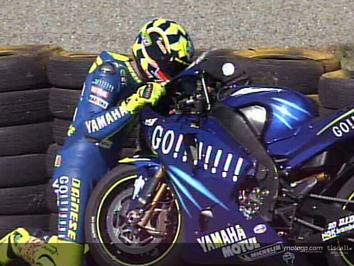 Kebangetan Jika Yamaha Merelakan Rossi Pindah… THE 