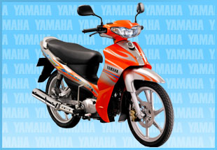 Modifikasi Sepeda Motor Yamaha Jupiter Z